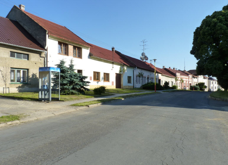 Kožušany-Tážaly, Czech Republic (Czechia)